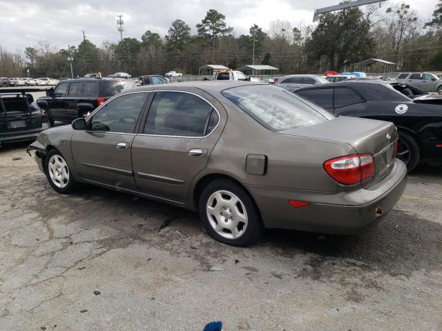 Photo 2 from auction – 2001 INFINITI I30 with VIN JNKCA31A01T035400