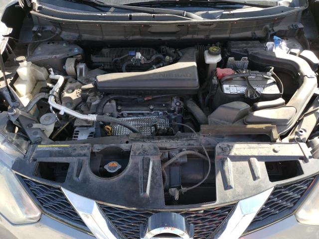 Photo 11 from auction – 2016 NISSAN ROGUE S with VIN KNMAT2MT2GP637808