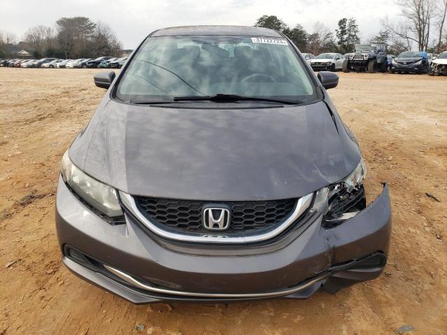 Photo 5 from auction – 2015 HONDA CIVIC LX with VIN 2HGFB2F57FH553687