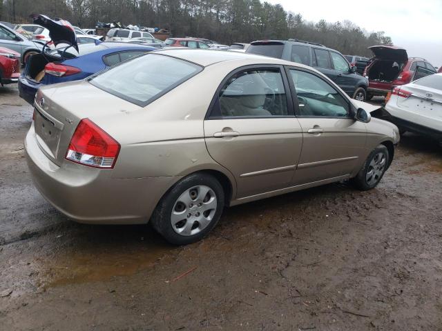 Photo 3 from auction – 2008 KIA SPECTRA EX with VIN KNAFE121785514527