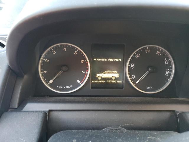 Photo 9 from auction – 2011 LAND ROVER RANGE ROVE with VIN SALSK2D43BA279266