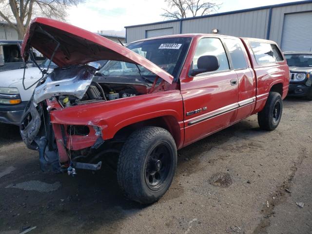 RAM 1500 2000 with VIN 1B7HC13Y6YJ134549 - Photo from auction