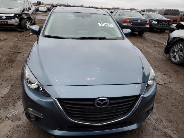 Photo 5 from auction – 2016 MAZDA 3 GRAND TO with VIN 3MZBM1X77GM245596