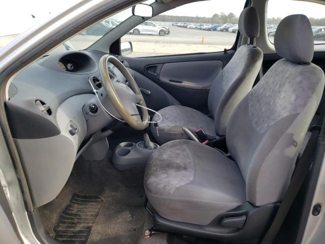 Photo 7 from auction – 2002 TOYOTA ECHO with VIN JTDAT123620250841