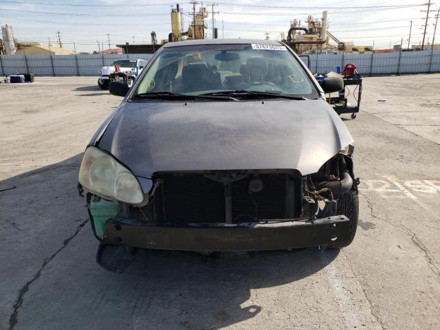Photo 5 from auction – 2003 TOYOTA COROLLA CE with VIN 1NXBR32E93Z063146