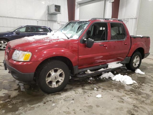FORD EXPLORER S 2004 with VIN 1FMZU77K34UC13613 - Photo from auction