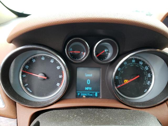 Photo 9 from auction – 2013 BUICK ENCORE with VIN KL4CJCSB5DB197696