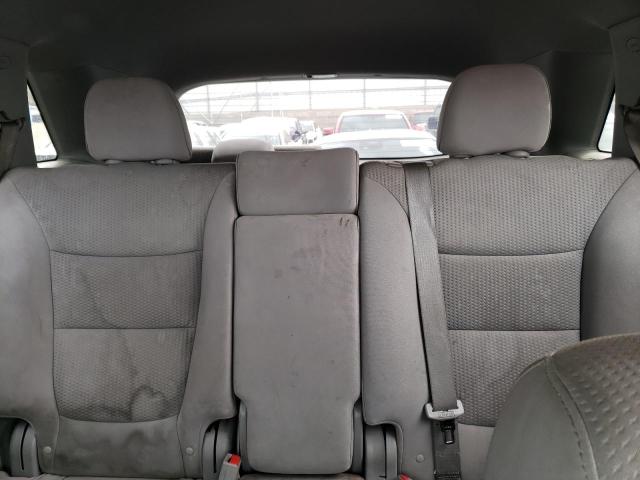 Photo 10 from auction – 2011 KIA SORENTO BA with VIN 5XYKT4A26BG067710