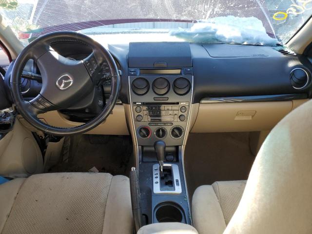 Photo 8 from auction – 2007 MAZDA 6 I with VIN 1YVHP80C675M50010