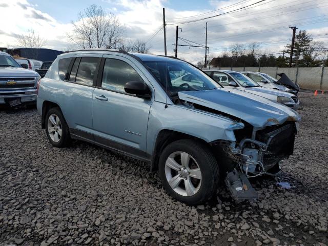 Photo 4 from auction – 2014 JEEP COMPASS SP with VIN 1C4NJDBB2ED503814