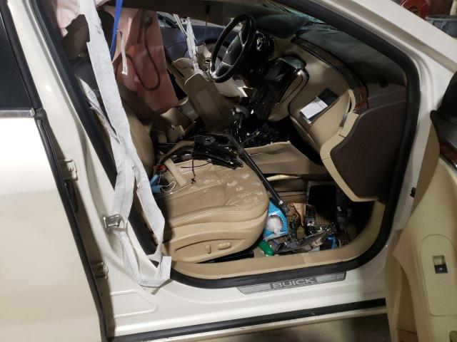 Photo 7 from auction – 2013 BUICK LACROSSE with VIN 1G4GC5E35DF259068