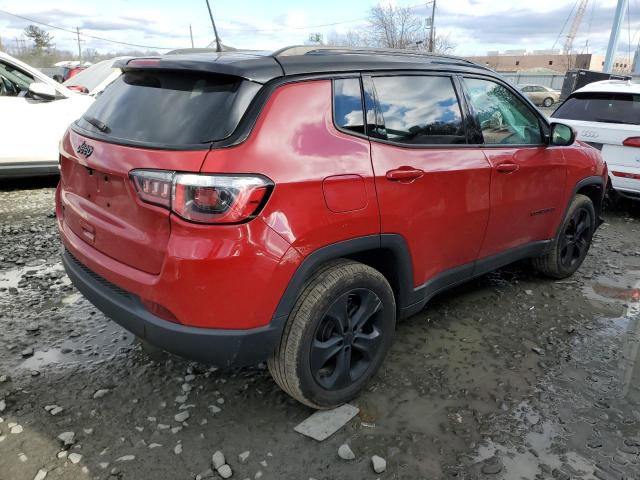 Photo 3 from auction – 2019 JEEP COMPASS LA with VIN 3C4NJDBB8KT598997
