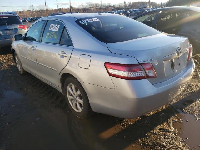 Zdjęcie 2 z aukcji – 2011 TOYOTA CAMRY BASE z VIN 4T1BF3EK1BU159569