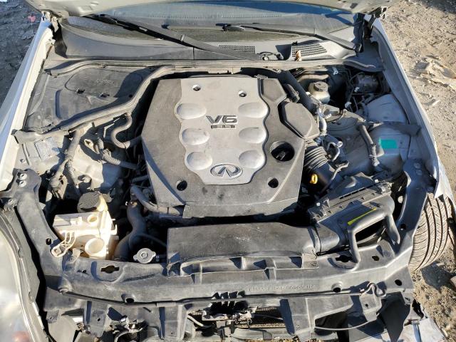 Photo 11 from auction – 2004 INFINITI G35 with VIN JNKCV51E04M613092