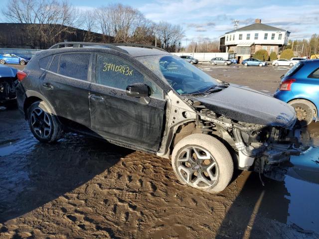 Photo 4 from auction – 2019 SUBARU CROSSTREK with VIN JF2GTAMCXK8395357
