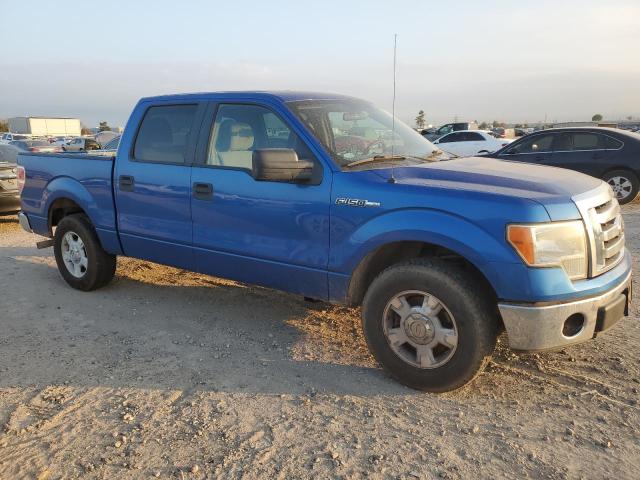 Photo 4 from auction – 2011 FORD F150 SUPER with VIN 1FTFW1CF5BKD12837