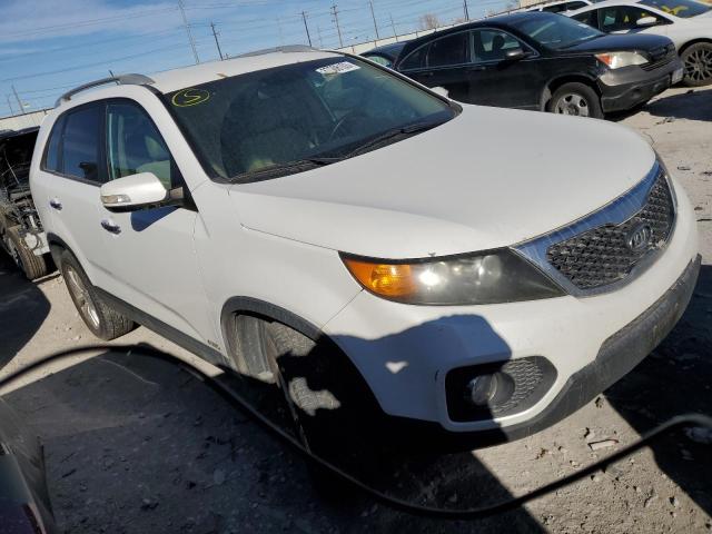 Photo 4 from auction – 2011 KIA SORENTO EX with VIN 5XYKUDA24BG080243