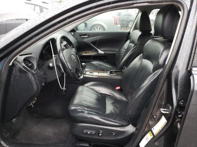 Photo 7 from auction – 2010 LEXUS IS 250 with VIN JTHCF5C24A5037710