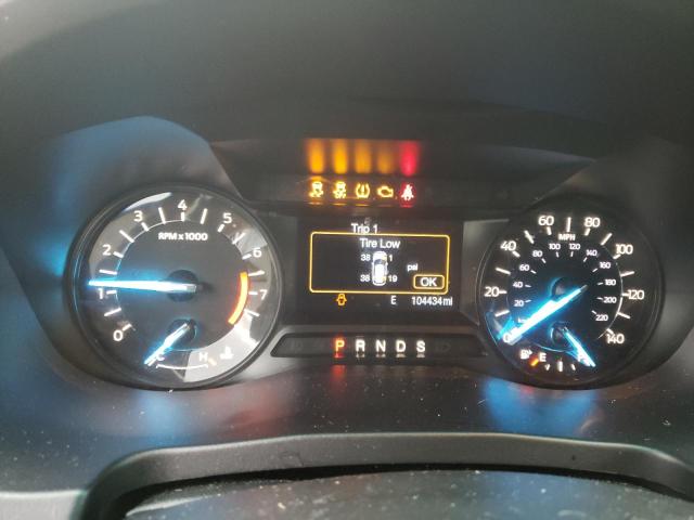 Photo 9 from auction – 2016 FORD EXPLORER X with VIN 1FM5K7D84GGA83258