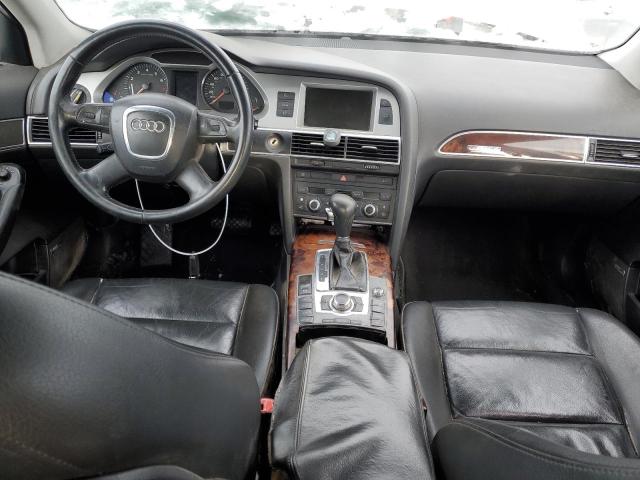 Photo 8 from auction – 2008 AUDI A6 3.2 QUA with VIN WAUDH74FX8N102449