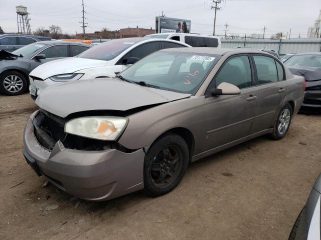 CHEVROLET MALIBU LT 2007 with VIN 1G1ZT58F47F271664 - Photo from auction