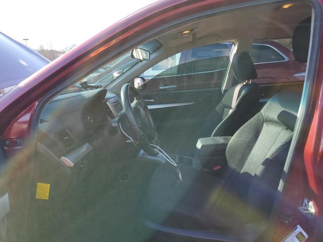 Снимка 7 от търг – 2012 SUBARU OUTBACK 2. с VIN 4S4BRBCC8C3300562