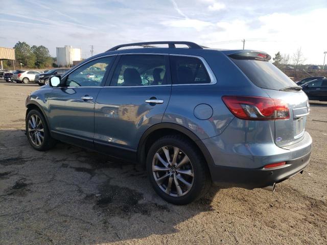 Photo 2 from auction – 2015 MAZDA CX-9 GRAND with VIN JM3TB3DV5F0461368