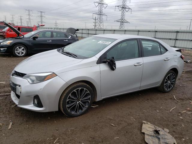 Photo 1 from auction – 2014 TOYOTA COROLLA L with VIN 2T1BURHE9EC209428