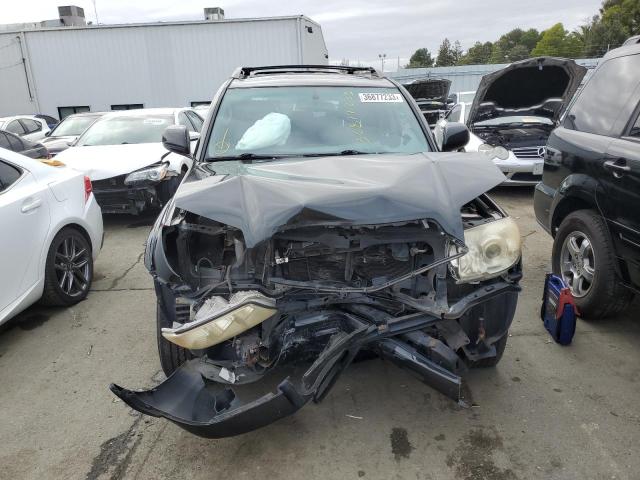 Photo 5 from auction – 2009 TOYOTA 4RUNNER LI with VIN JTEBU17R69K039180