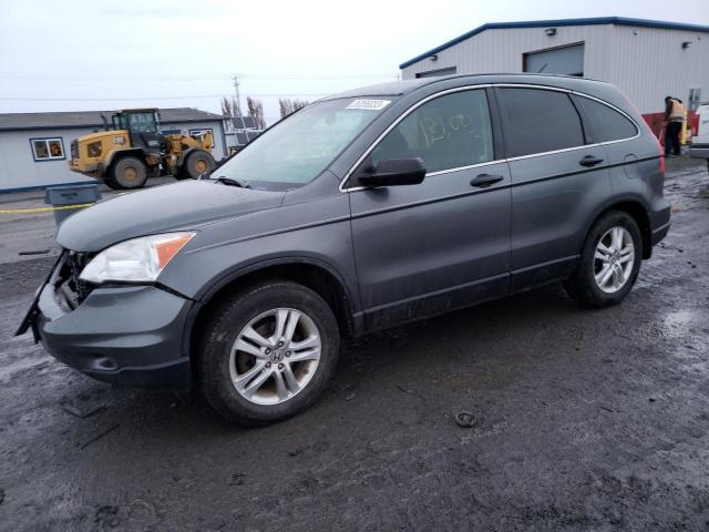 Photo 1 from auction – 2011 HONDA CR-V EX with VIN 5J6RE4H5XBL080807