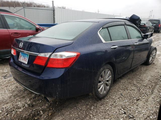 Photo 3 from auction – 2013 HONDA ACCORD EX with VIN 1HGCR2F71DA174311