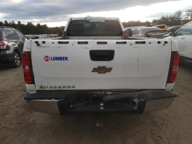 Photo 6 from auction – 2007 CHEVROLET SILVERADO with VIN 1GCEC14X27Z633504