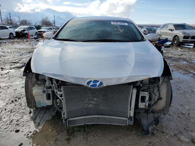 Photo 5 from auction – 2015 HYUNDAI SONATA HYB with VIN KMHEC4A49FA133201