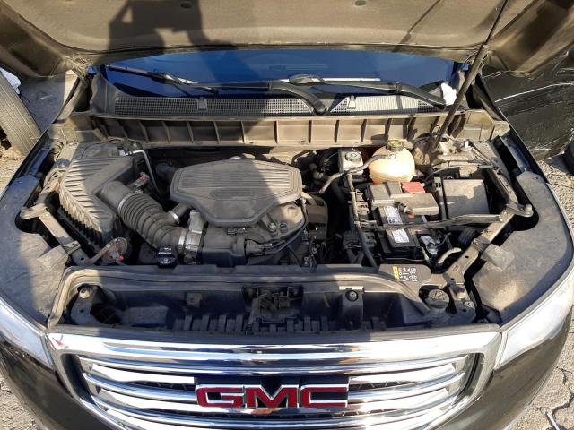 Photo 11 from auction – 2017 GMC ACADIA SLT with VIN 1GKKNMLS0HZ222550