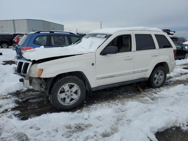 Photo 1 from auction – 2005 JEEP GRAND CHER with VIN 1J8HR58235C717132