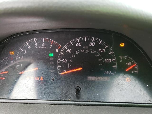 Photo 9 from auction – 2005 TOYOTA CAMRY CE with VIN 4T1BF30K15U590554