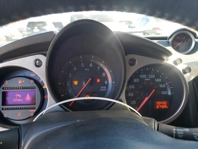 Photo 9 from auction – 2017 NISSAN 370Z BASE with VIN JN1AZ4EH2HM950870