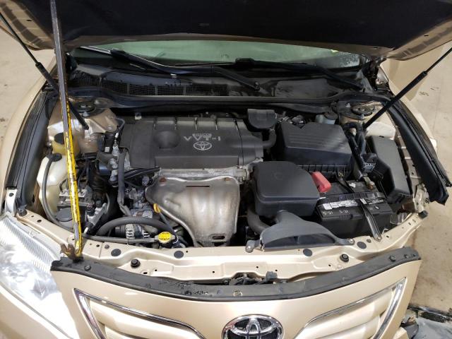 Photo 11 from auction – 2010 TOYOTA CAMRY BASE with VIN 4T1BF3EK5AU048490