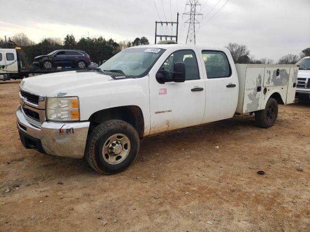 CHEVROLET SILVERADO 2010 with VIN 1GB4CVB63AF126833 - Photo from auction