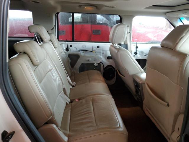 Photo 11 from auction – 2009 FORD FLEX SEL with VIN 2FMDK52C89BA30936