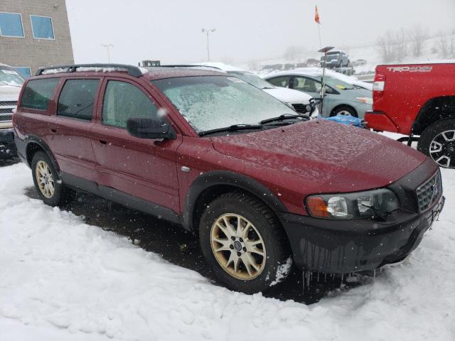 Photo 4 from auction – 2004 VOLVO XC70 with VIN YV1SZ59H841163512
