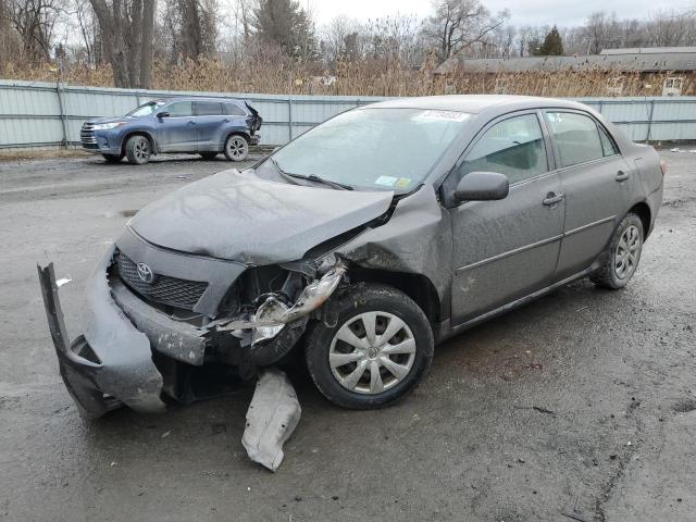 TOYOTA COROLLA BA 2010 with VIN 1NXBU4EE5AZ372819 - Photo from auction