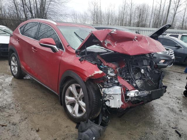 Photo 4 from auction – 2017 LEXUS NX 300H with VIN JTJBJRBZ7H2069299