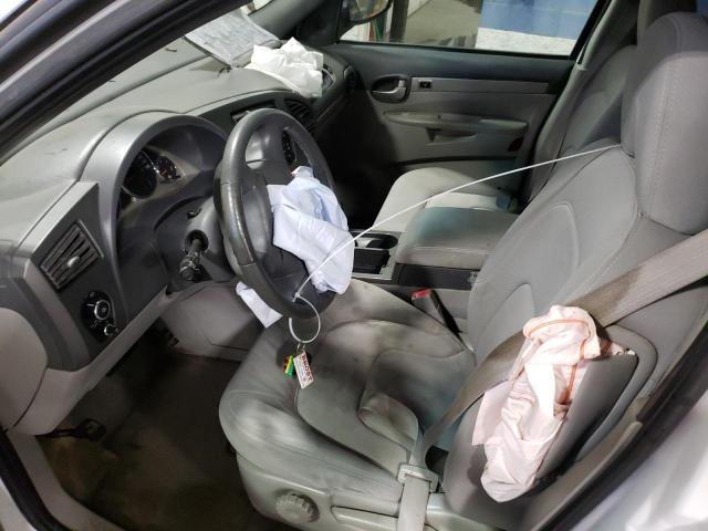 Photo 7 from auction – 2005 BUICK RENDEZVOUS with VIN 3G5DB03E15S552780