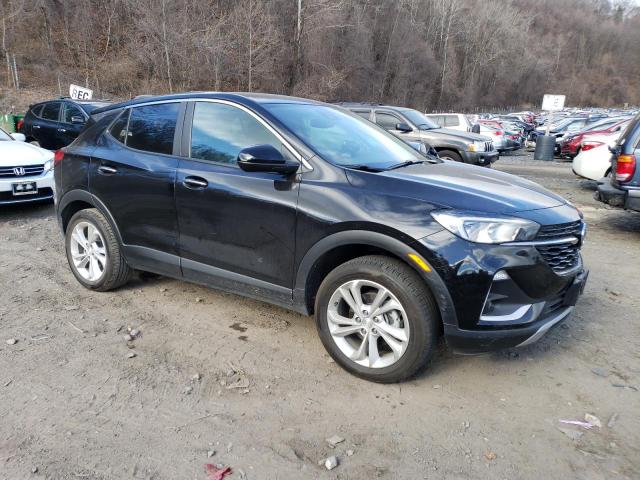 Photo 4 from auction – 2021 BUICK ENCORE GX with VIN KL4MMCSL4MB119267
