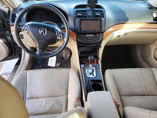 Photo 8 from auction – 2005 ACURA TSX with VIN JH4CL96845C004983