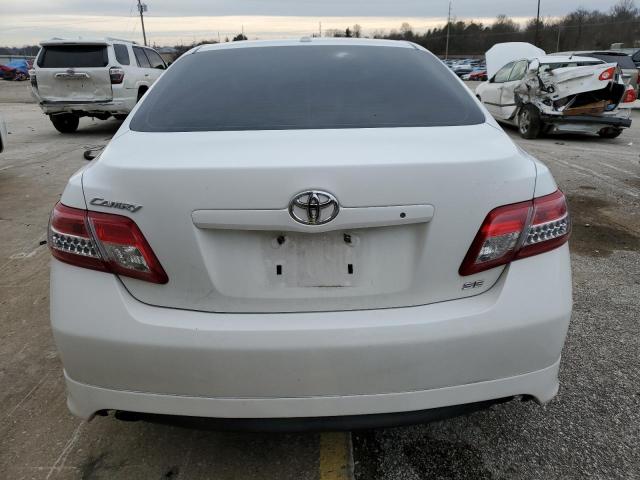 Photo 6 from auction – 2011 TOYOTA CAMRY BASE with VIN 4T1BF3EK1BU597539