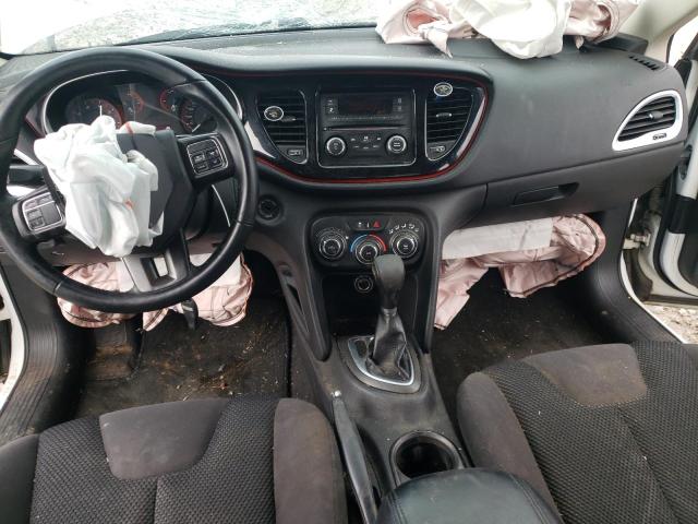Photo 8 from auction – 2016 DODGE DART SXT S with VIN 1C3CDFFA7GD823178