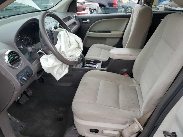 Photo 7 from auction – 2008 FORD TAURUS X S with VIN 1FMDK02W68GA25495