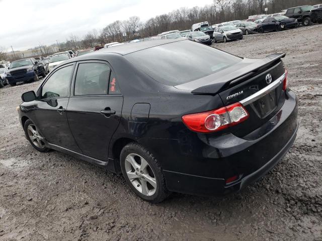 Photo 2 from auction – 2013 TOYOTA COROLLA BA with VIN 5YFBU4EE7DP155309